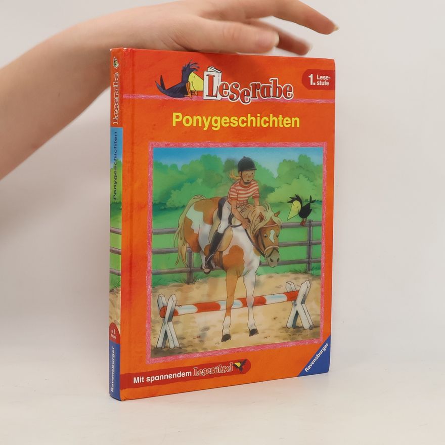 Doris Arend Ponygeschichten