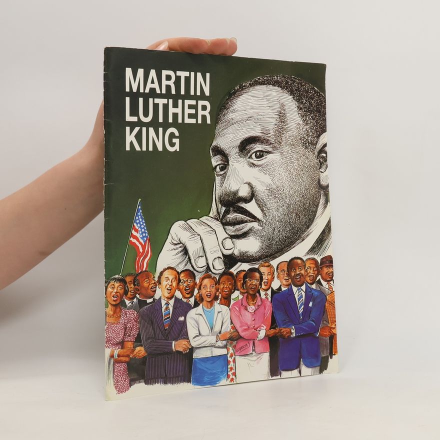 Pierre Dhombre Martin Luther King