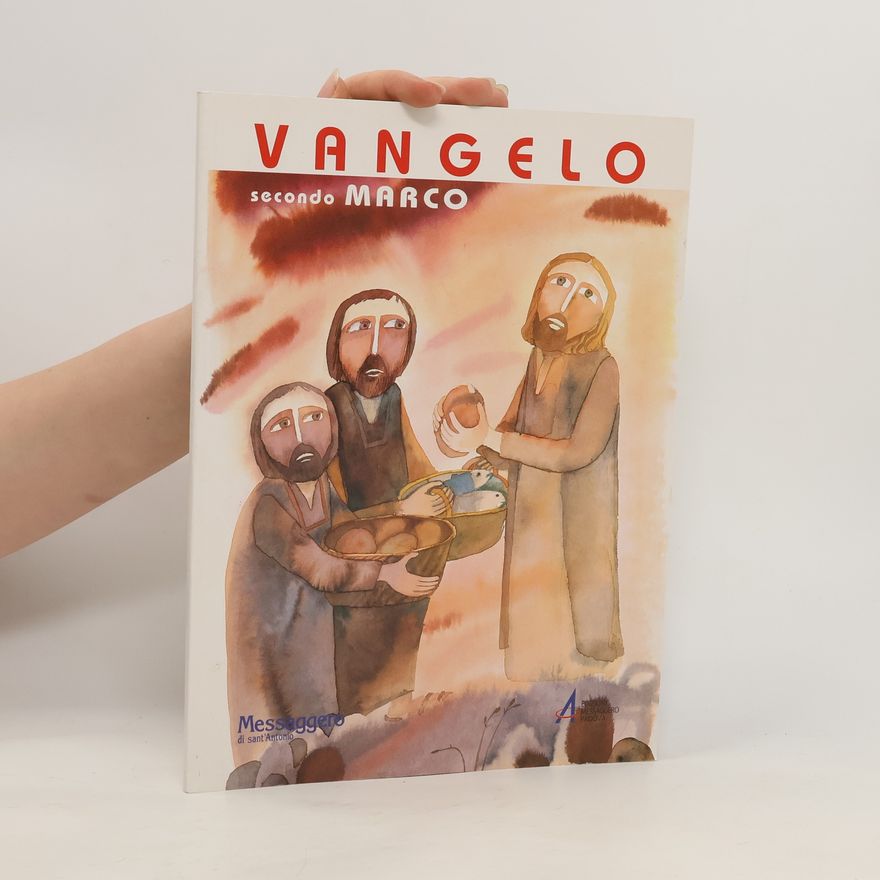 Kolektiv autorů Vangelo secondo Marco