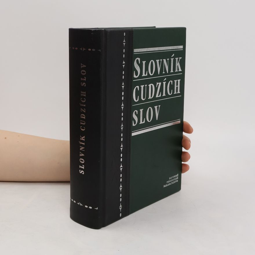 Věra Petráčková Slovník cudzích slov