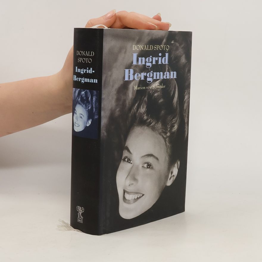 Donald Spoto Ingrid Bergman