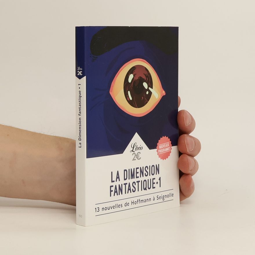 Autorenkollektiv La Dimension fantastique 1