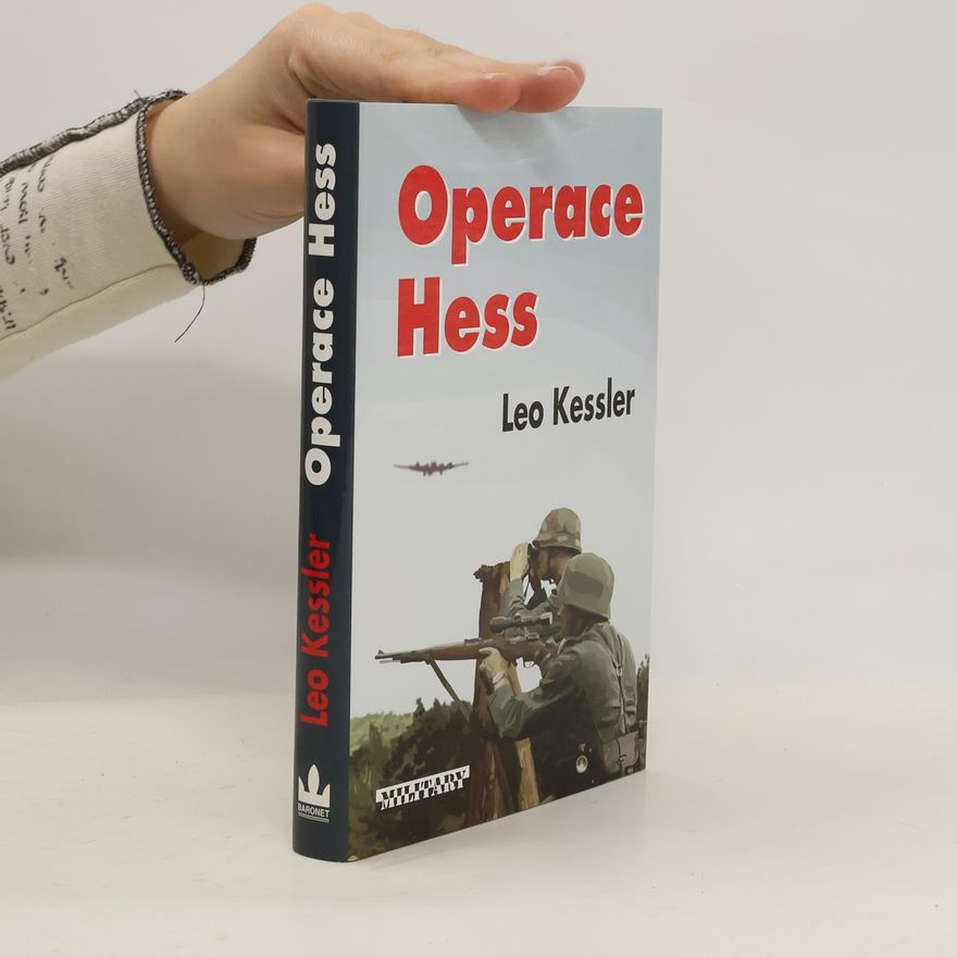 Charles Whiting Operace Hess