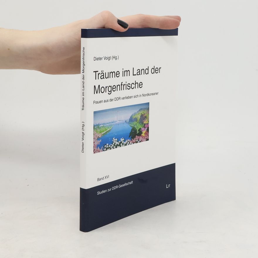 Dieter Voigt Träume im Land der Morgenfrische