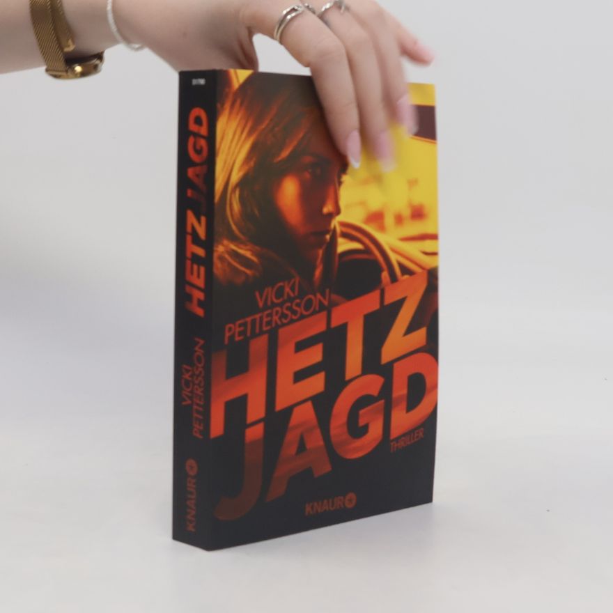 Vicki Pettersson Hetzjagd