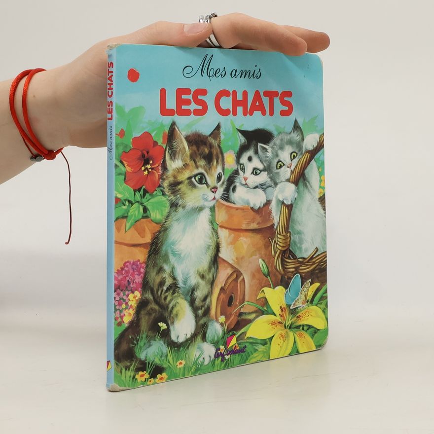 Pierre Couronne Mes amis les chats