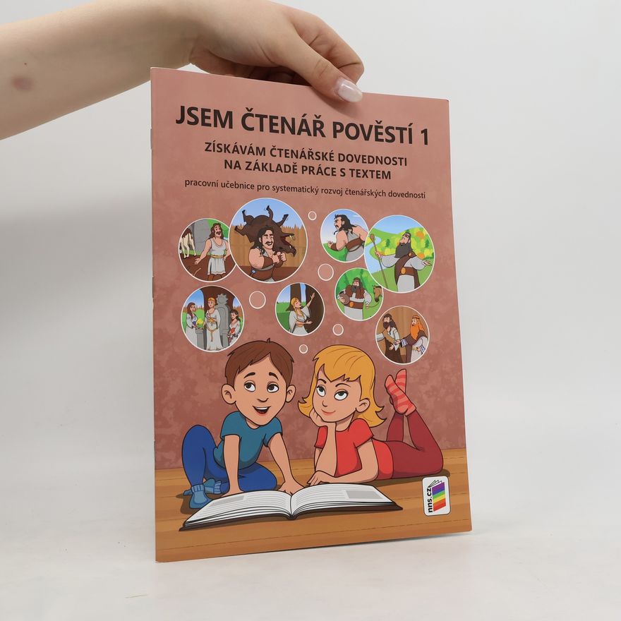 Kolektív autorov Jsem čtenář pověstí 1