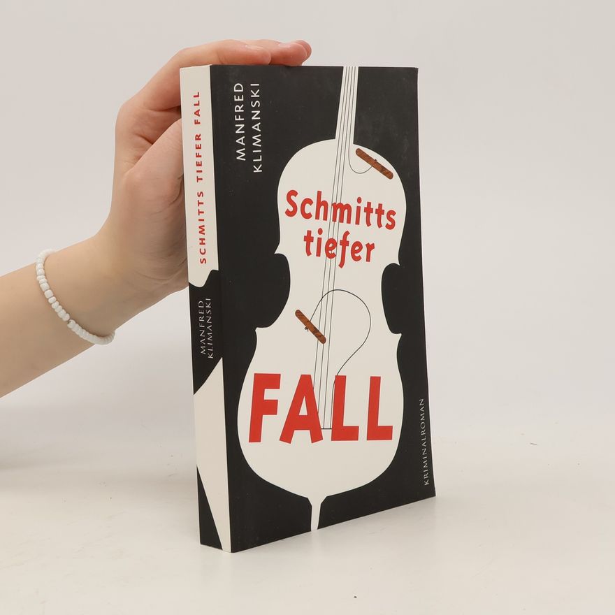 Manfred Klimanski Schmitts tiefer Fall