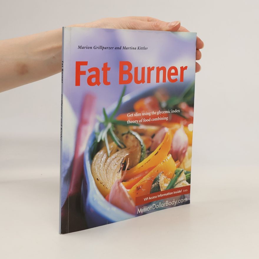 Marion Grillparzer Fat burner