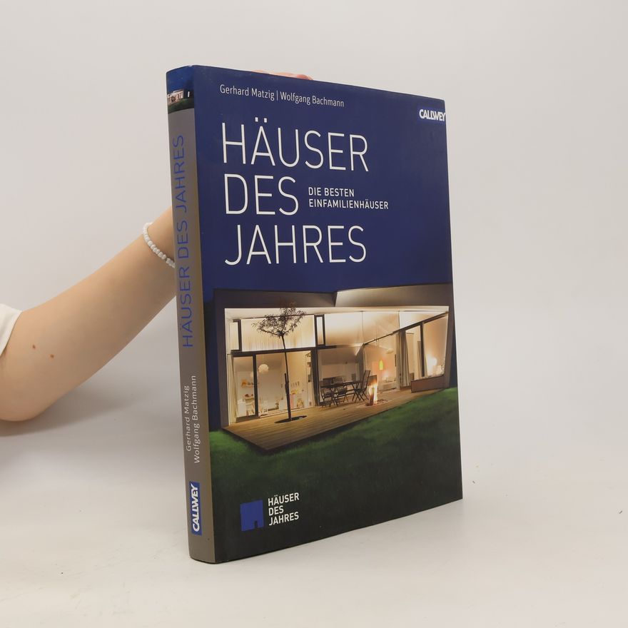 Gerhard Matzig Häuser des Jahres