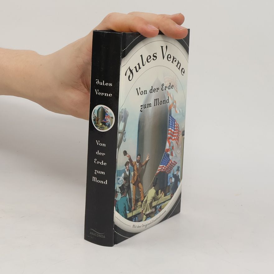 Jules Verne Von der Erde zum Mond