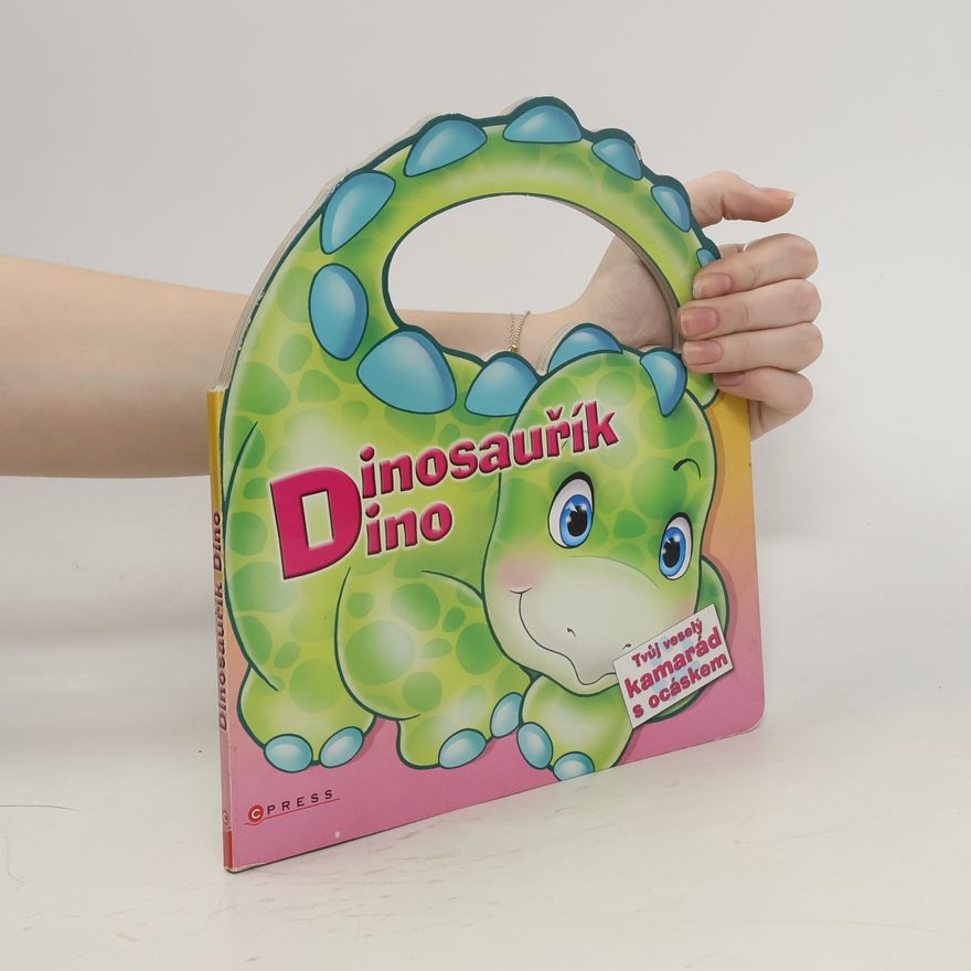 Lorella Flamini Dinosauřík Dino