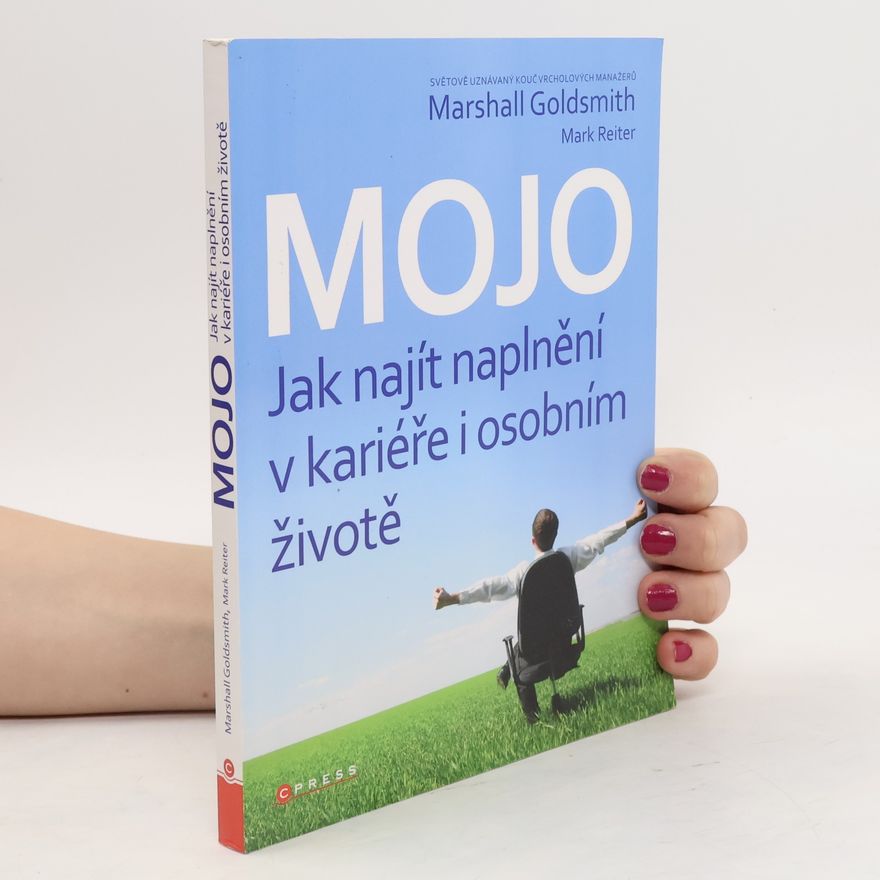 Mark Reiter Mojo. Jak najít naplnění v kariéře i osobním životě