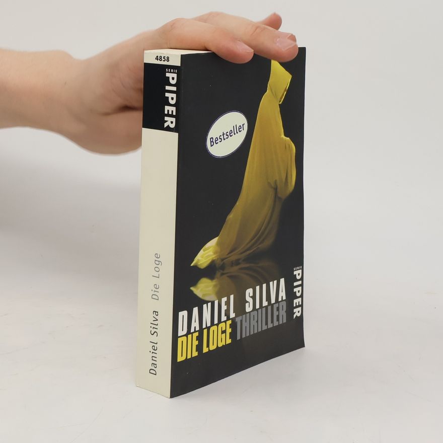Daniel Silva Die Loge