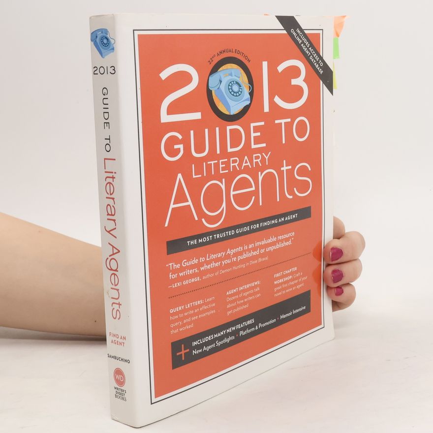Autorenkollektiv 2013 Guide to Literary Agents