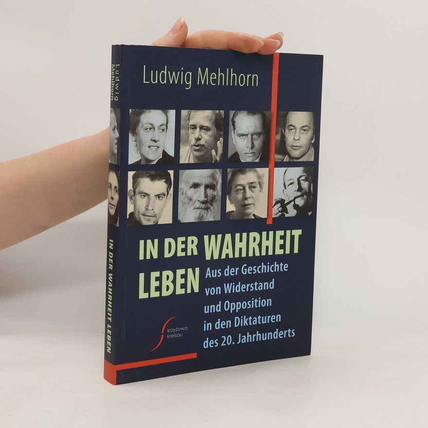 Paul Mehlhorn In der Wahrheit leben