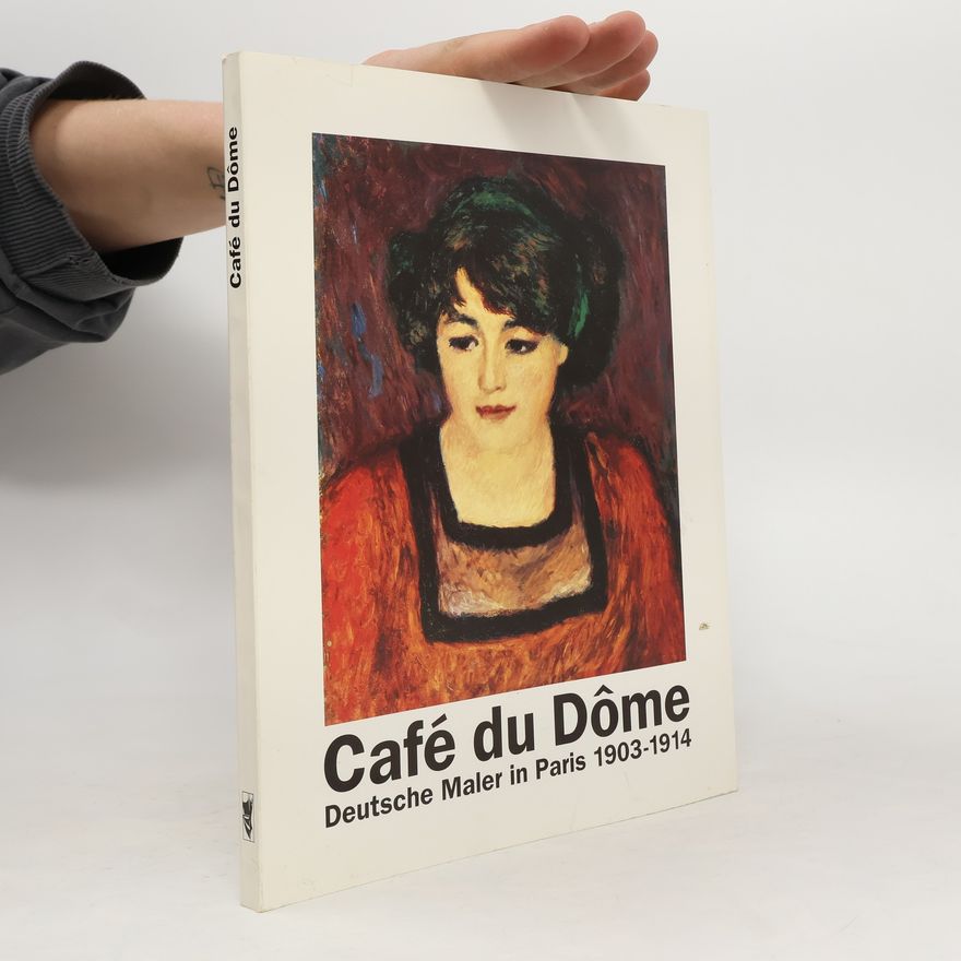Annette Gautherie Kampka Café du Dôme