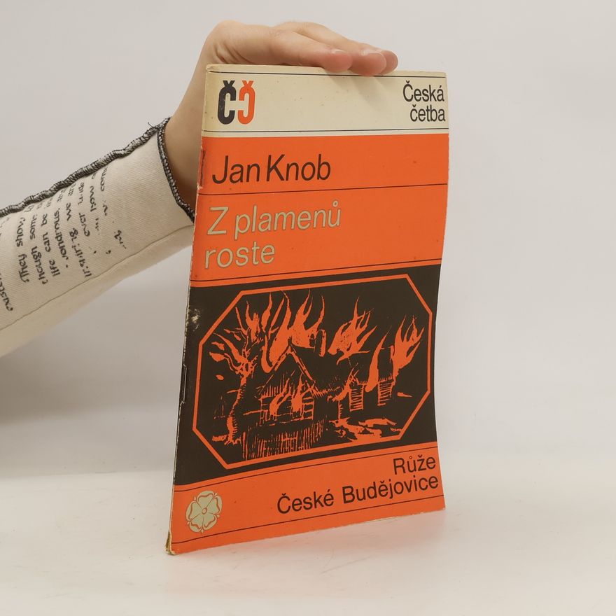 Jan Knob Z plamenů roste