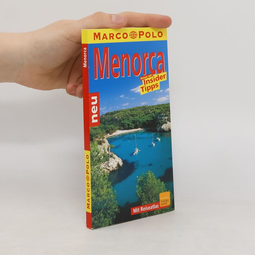 Jörg Dörpinghaus Menorca