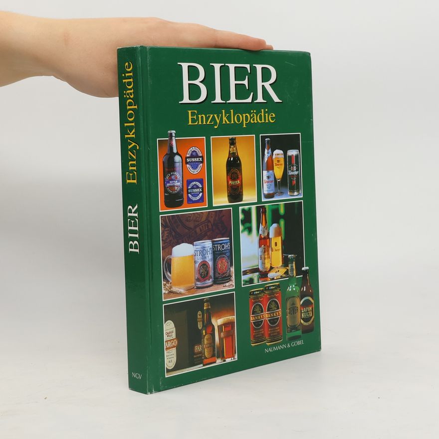 Esther Verhoef Bier Enzyklopädie