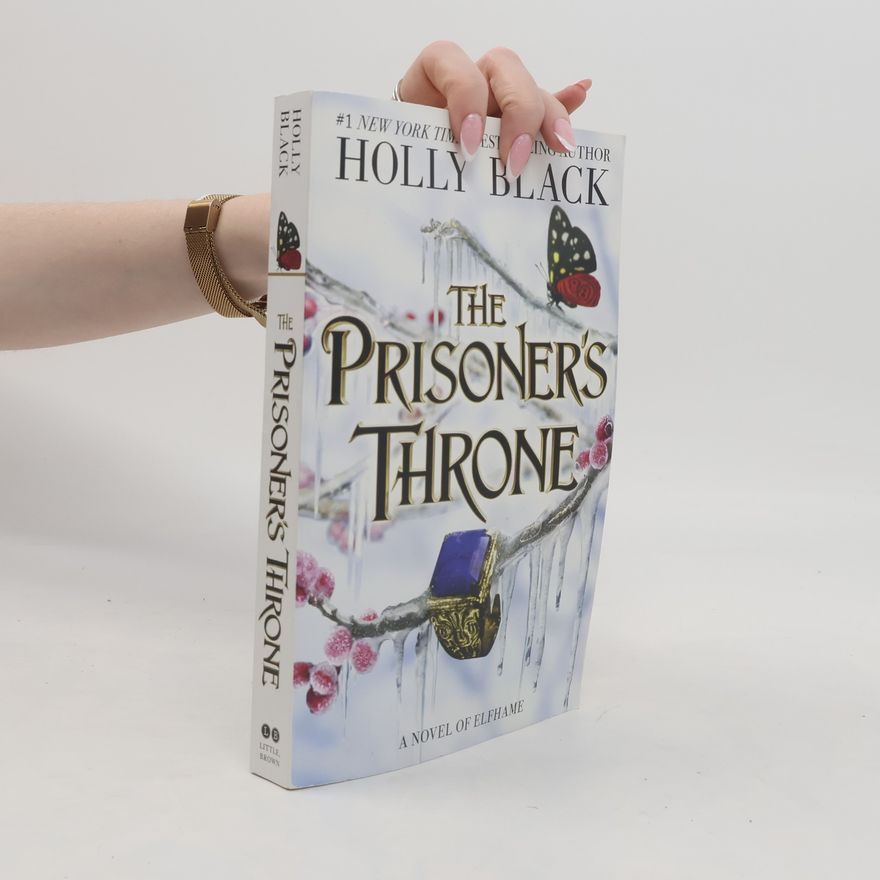 Holly Black The Prisoner's Throne