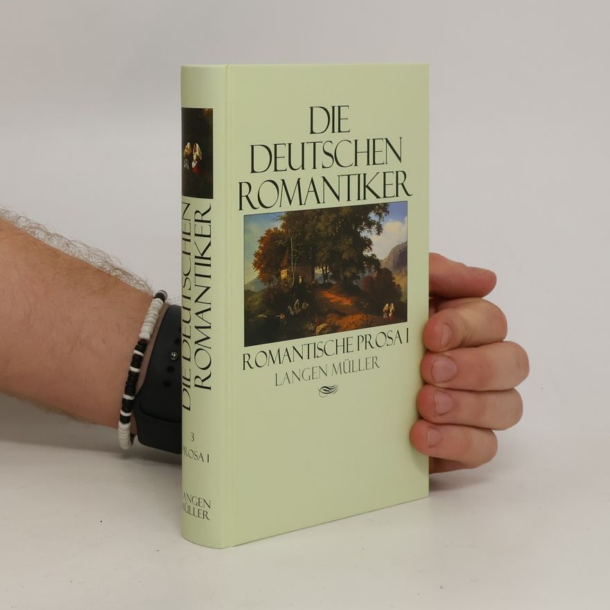 Kolektív autorov Die deutschen Romantiker 3