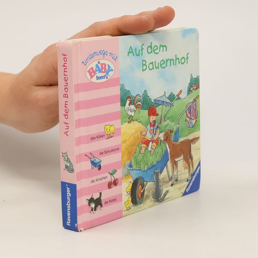 Autorenkollektiv Auf dem Bauernhof