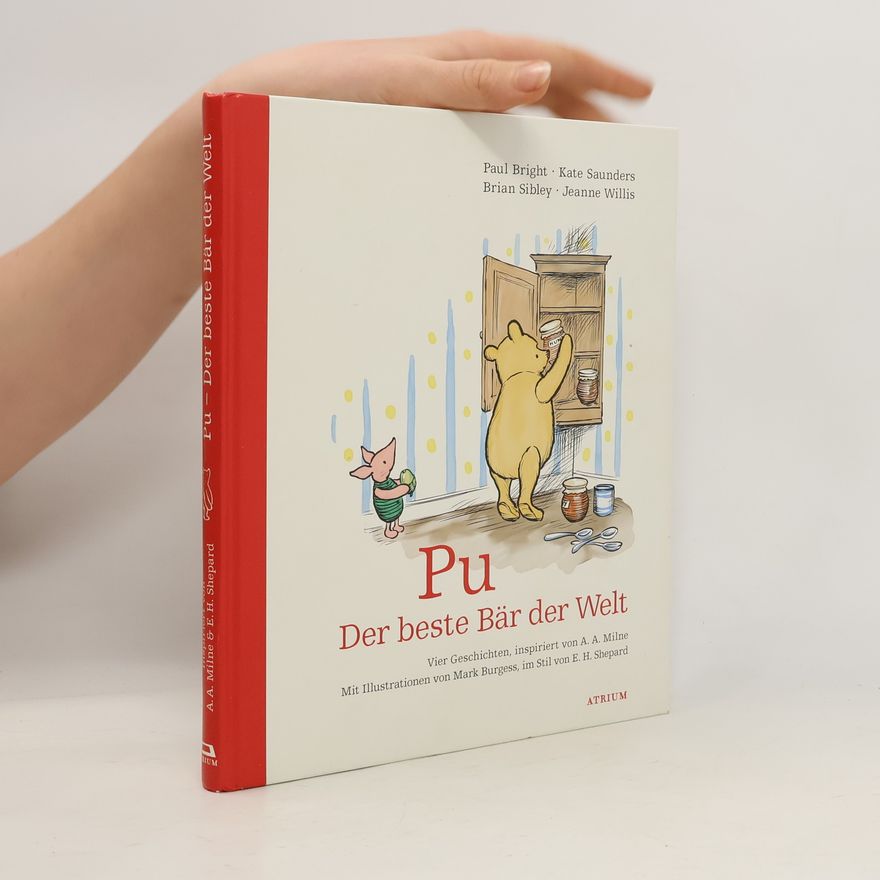 Paul Bright Pu - der beste Bär der Welt