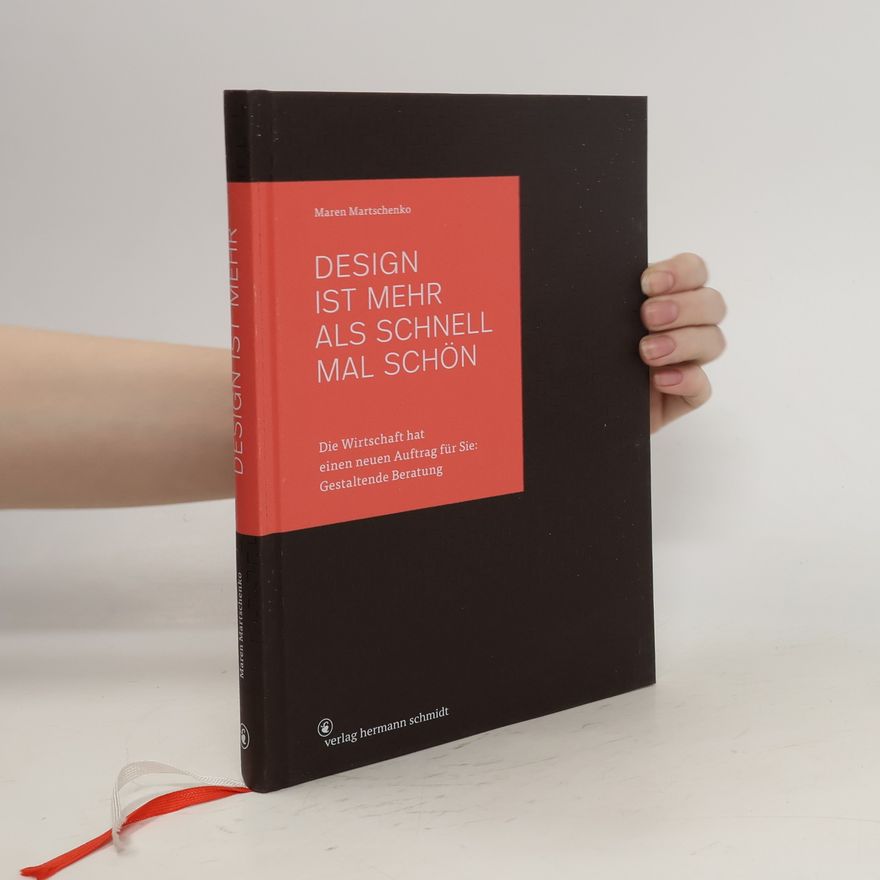 Maren Martschenko Design ist mehr als schnell mal schön