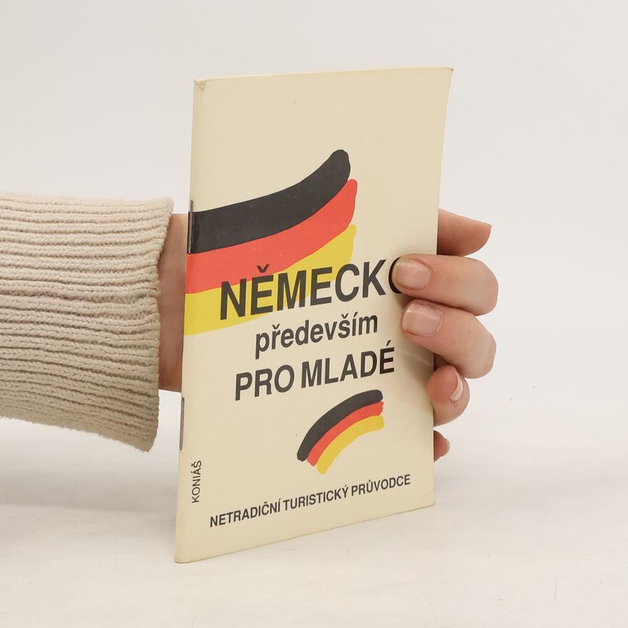 A. Šeflová Německo především pro mladé