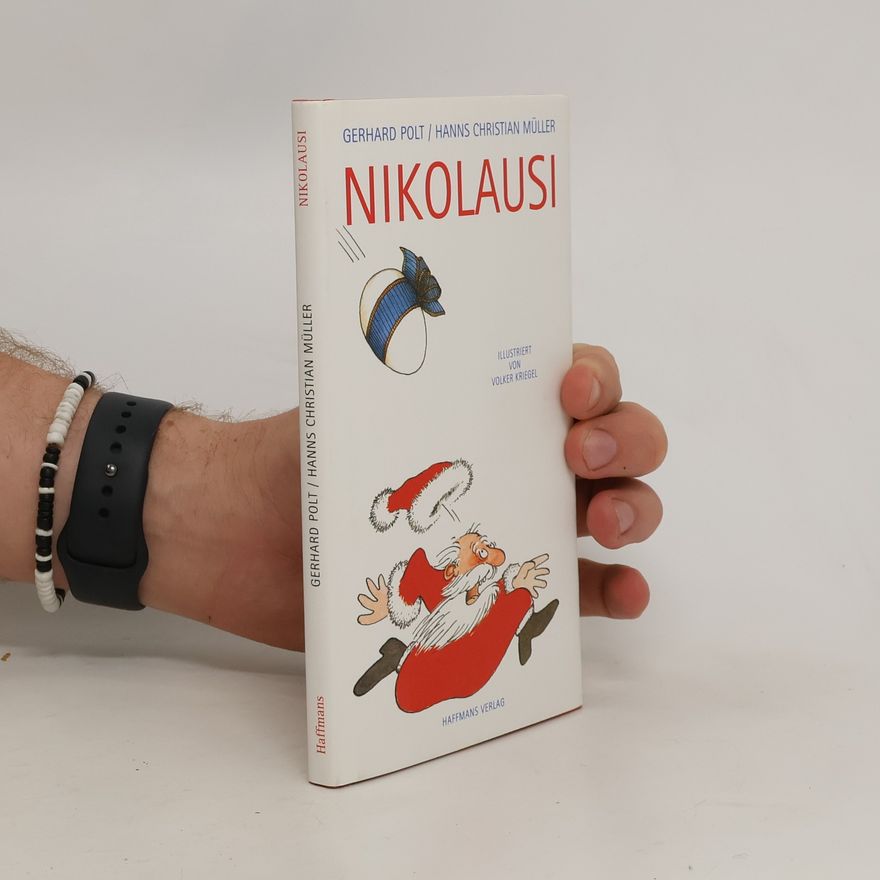 Gerhard Polt Nikolausi und andere Geschichten zur Weinachtszeit