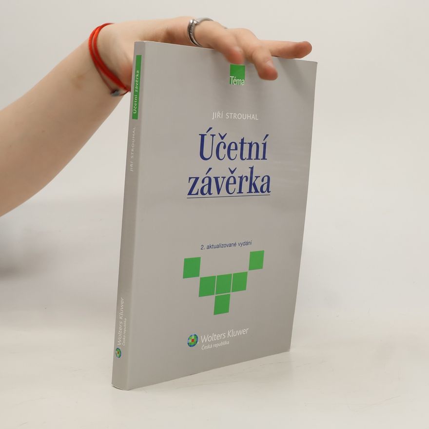 Jiří Strouhal Účetní závěrka