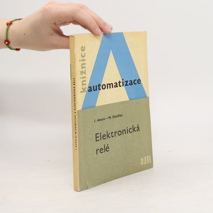 Karel Tkáč Elektronická relé