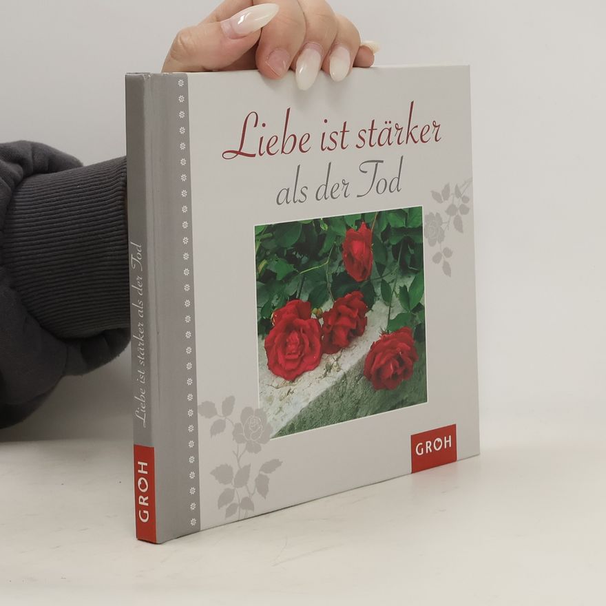 Irmgard Erath Liebe ist stärker als der Tod