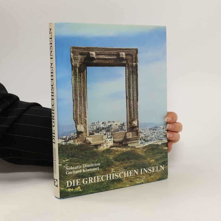 Gerhard Klammet Die griechischen Inseln