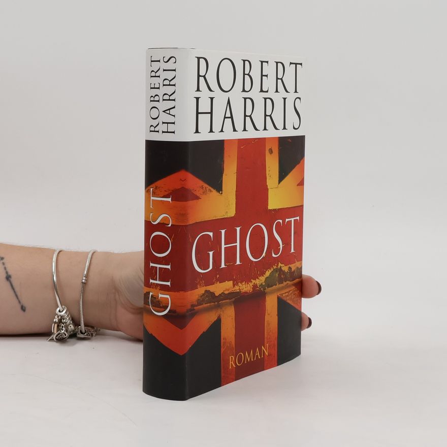 Robert Harris Ghost