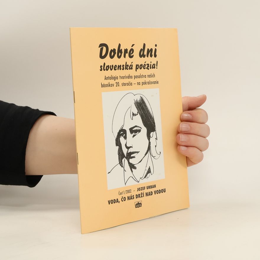Various authors Dobré dni slovenská poézia! 1/2002