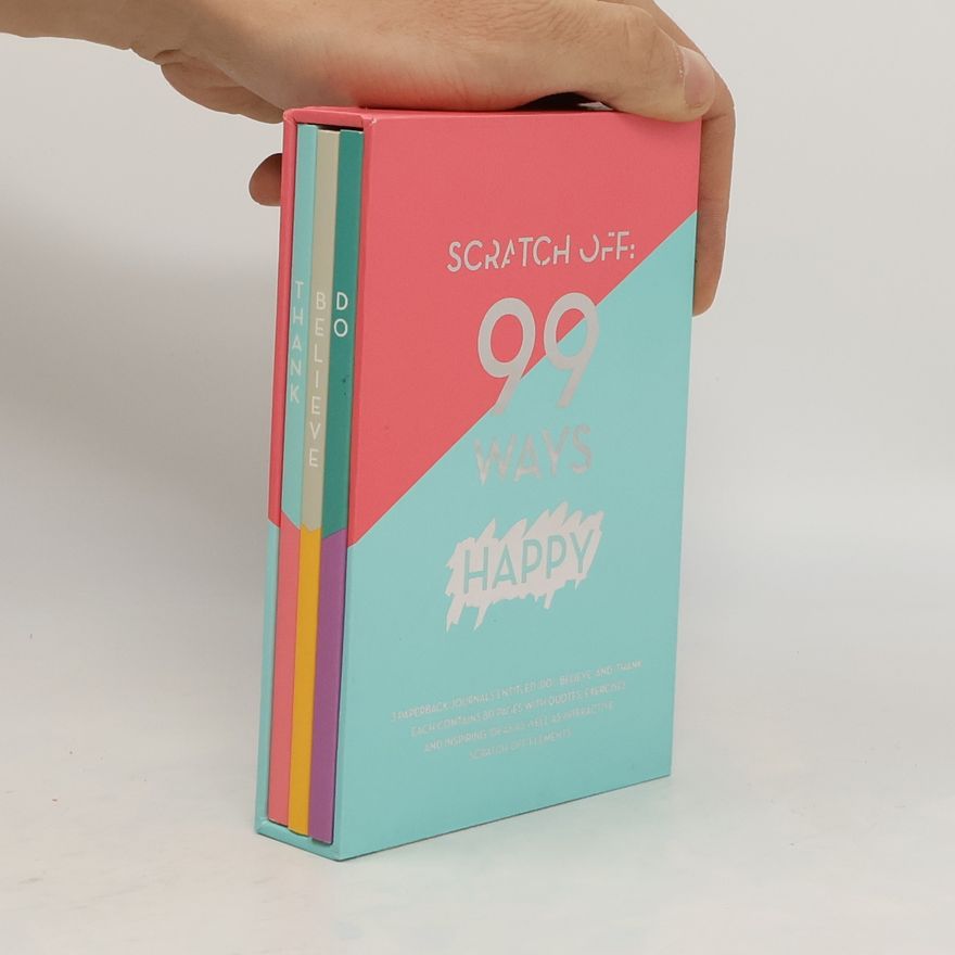 Various authors Scratch Off. 99 Ways
