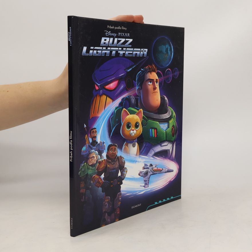 Jaroslav Brožina Buzz Lightyear