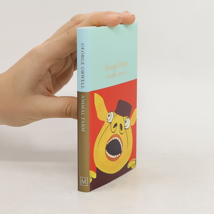 George Orwell Animal Farm