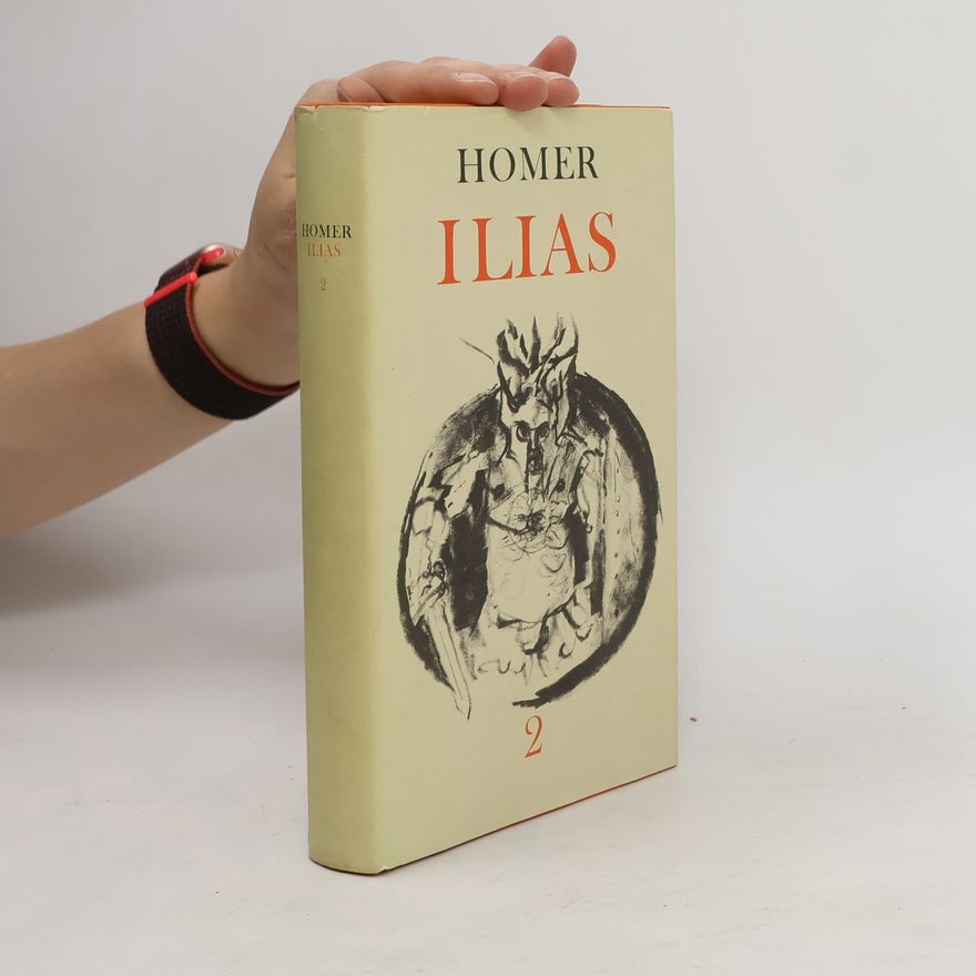 Homér Ilias 2