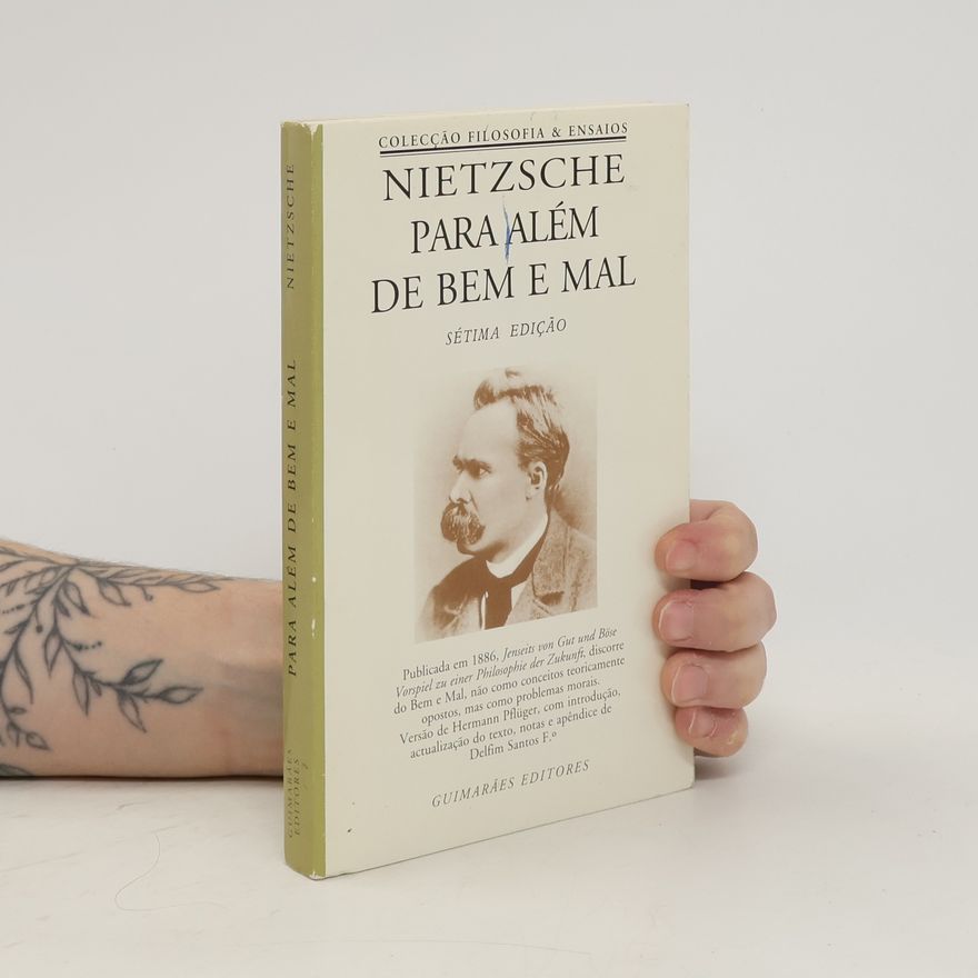 Friedrich Nietzsche Para além de bem e mal