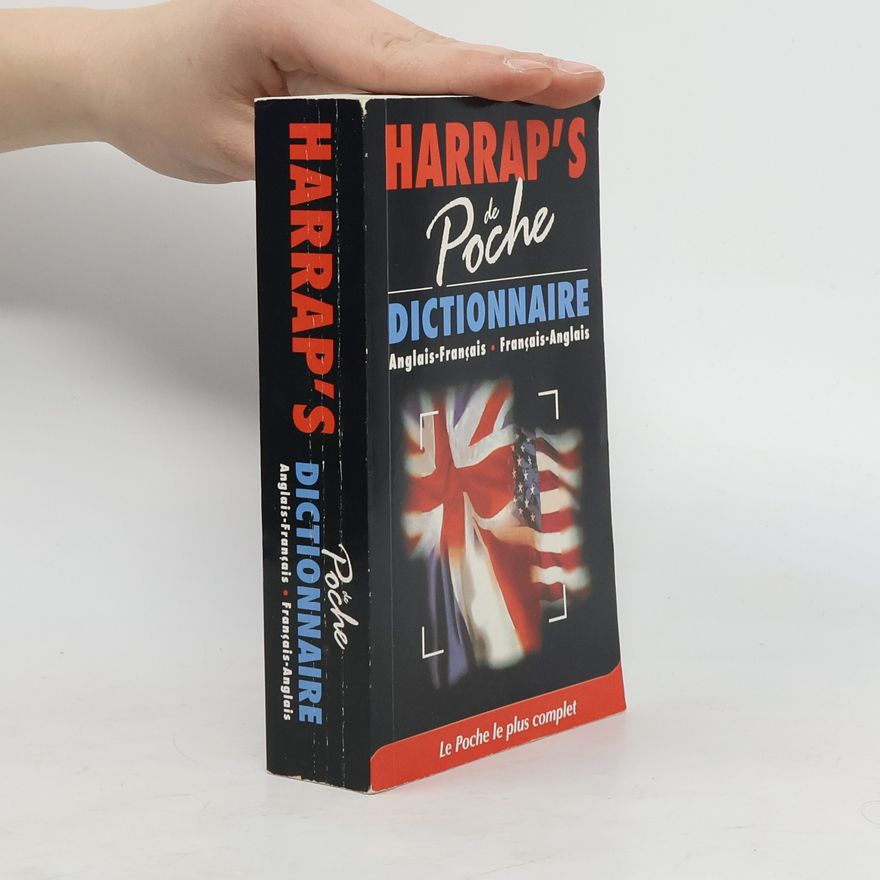 Autorenkollektiv Harrap's de Poche Dictionnaire. Anglais-Français - Français-Anglais