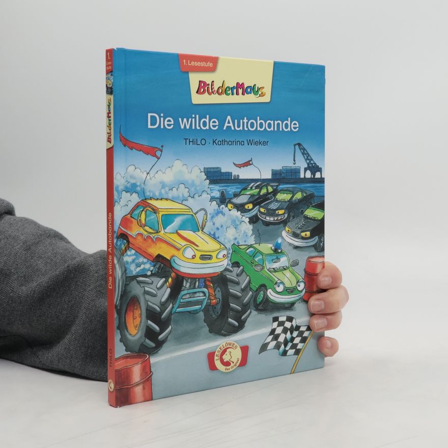 Thilo Petry-Lassak Die wilde Autobande