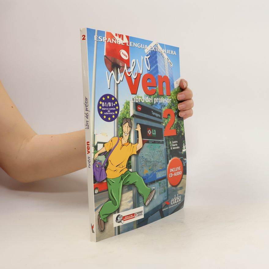 Autorenkollektiv Nuevo ven 2 : libro del profesor