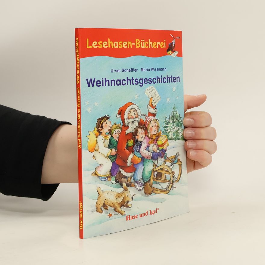 Ursula Kohlsaat-Scheffler Weihnachtsgeschichten