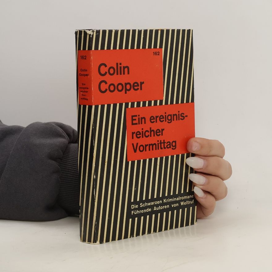 Colin Cooper Ein ereignisreicher Vormittag