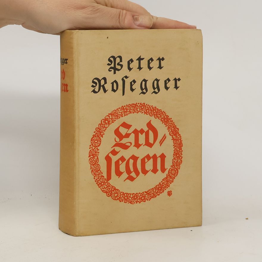Peter Rosegger Erdsegen