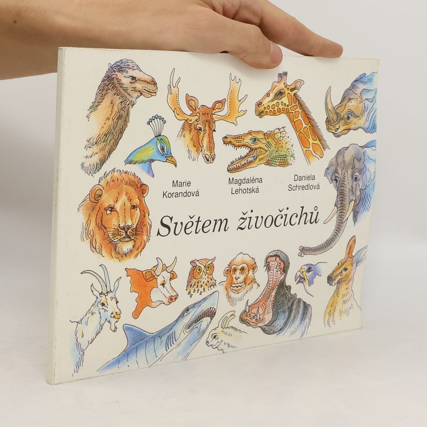 Autorenkollektiv Světem živočichů
