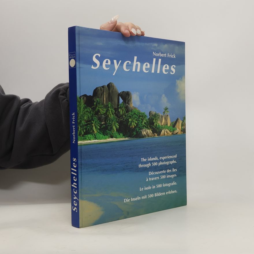 Norbert Frick Seychelles